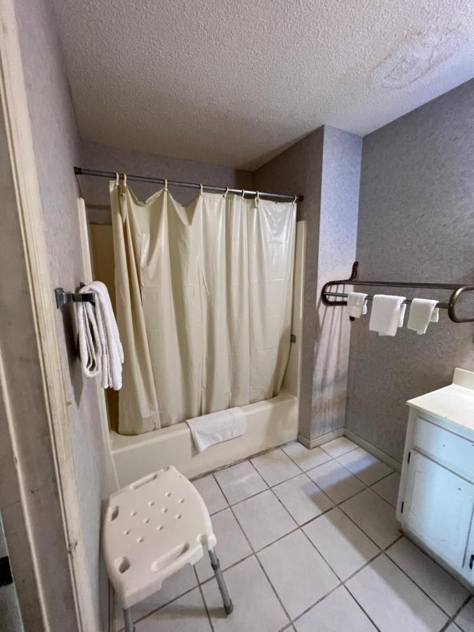 Magnolia Inn McRae エクステリア 写真