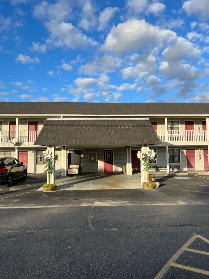 Magnolia Inn McRae エクステリア 写真