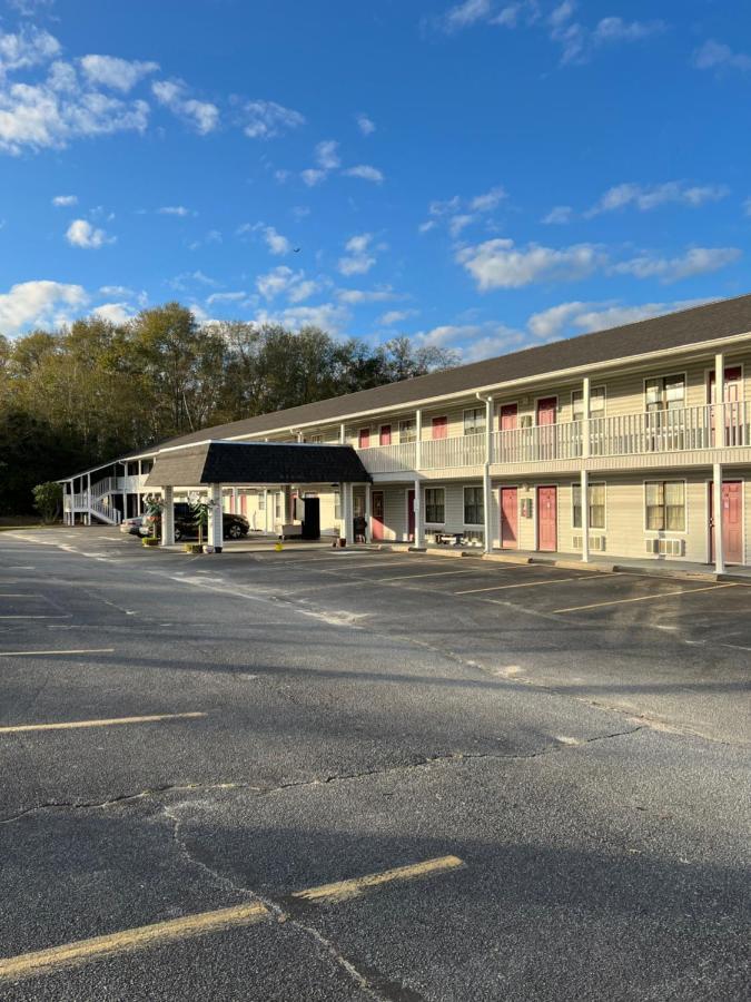 Magnolia Inn McRae エクステリア 写真