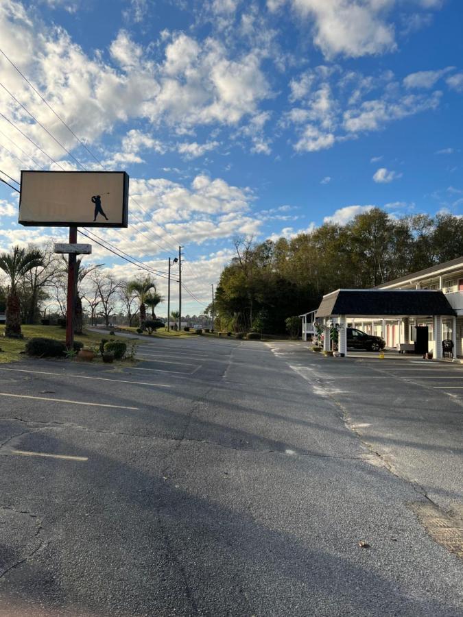 Magnolia Inn McRae エクステリア 写真