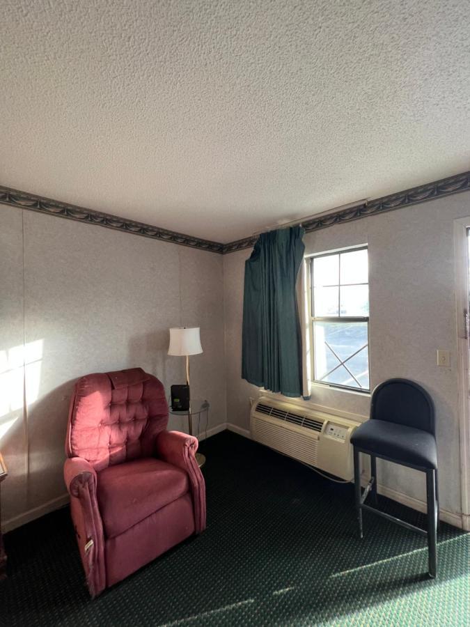 Magnolia Inn McRae エクステリア 写真