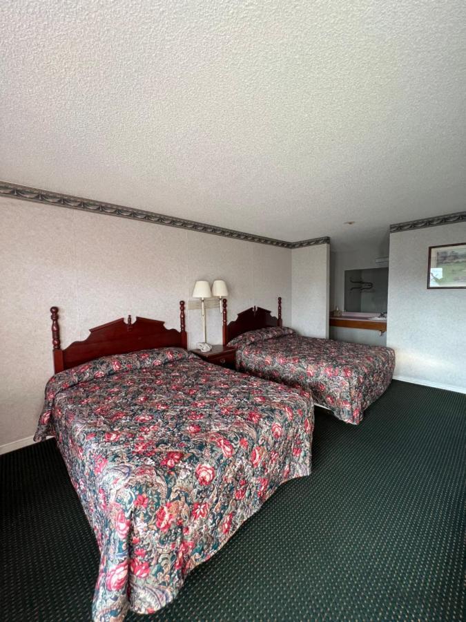 Magnolia Inn McRae エクステリア 写真
